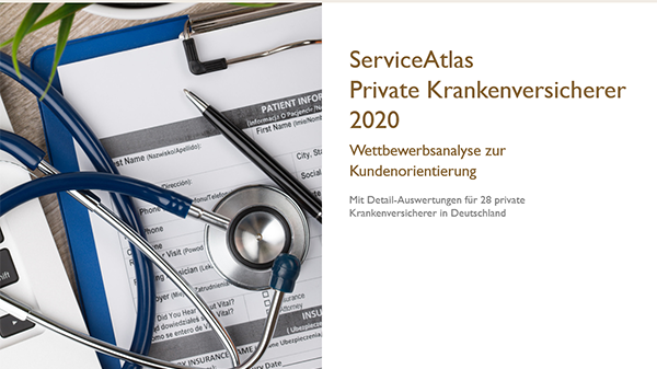 Zur Kundenorientierung der Privaten Krankenversicherer