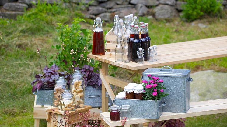 Höstnytt från Blomsterlandet