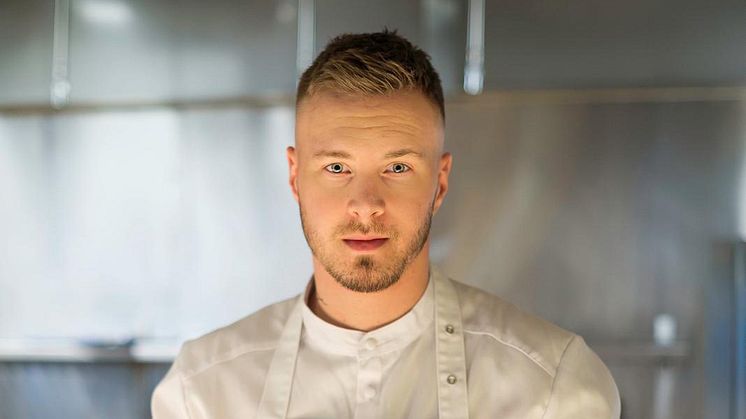 Christian Gustafsson, Creative Chef på Noot 