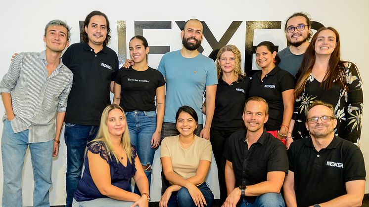 Nexer öppnar nytt kontor i Colombia