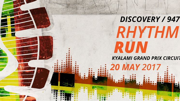Joburg to host Discovery 947 Rhythm Run in May