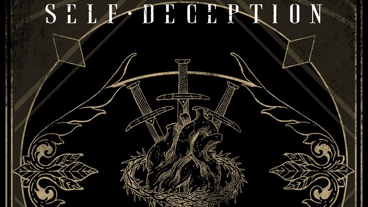 NY SINGEL. Nytt och galet i väntan på albumreleasen - Self Deception goes PSYCHO  