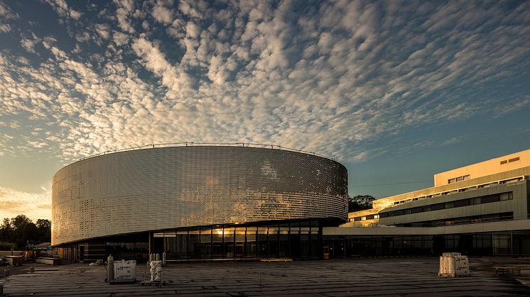 Das neue Süßwasseraquarium Aquatis in Lausanne. Copyright: Fernando Guerra