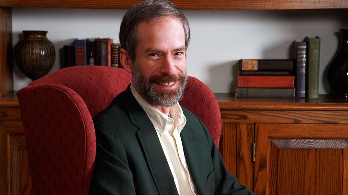 Kevin Bishop ny vicerektor för fortlöpande miljöanalys vid SLU