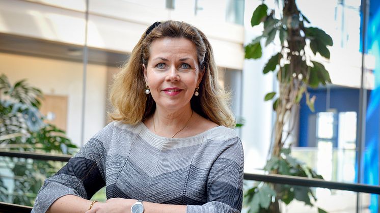 Cecilia Wikström ny ordförande för Alva Myrdal-centrum för kärnvapennedrustning. Foto: European Parliament