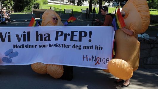 Foto: HivNorge