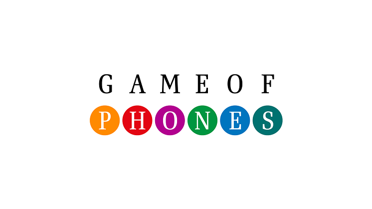 Mobiloperatören 3 lanserar ”Game of Phones”