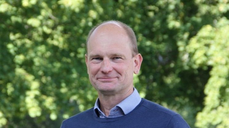 Ola Johansson ny styrelseordförande i Biofiber Tech