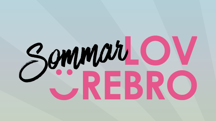 Lov Örebros sommarlogotyp