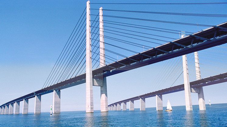 Øresundsbroen – byggeomkostninger og gevinster