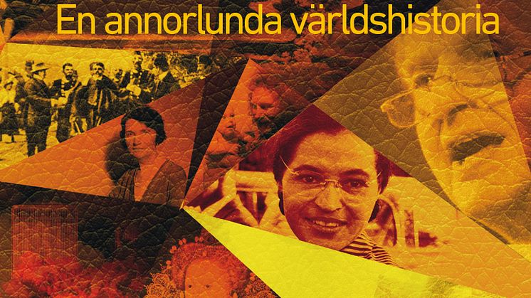 101 historiska händelser – En annorlunda världshistoria