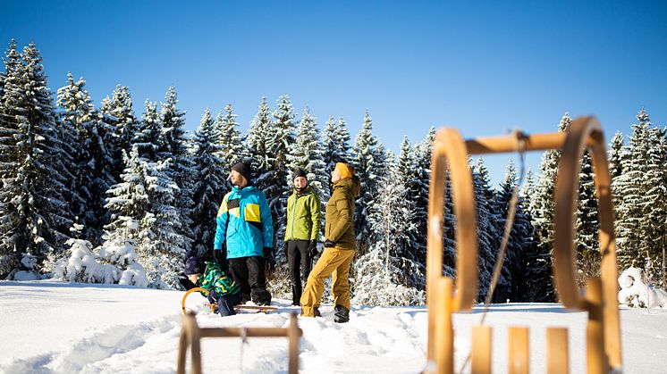 herrliche Wintertage im Erzgebirge erleben (Foto: TVE/studio2media)