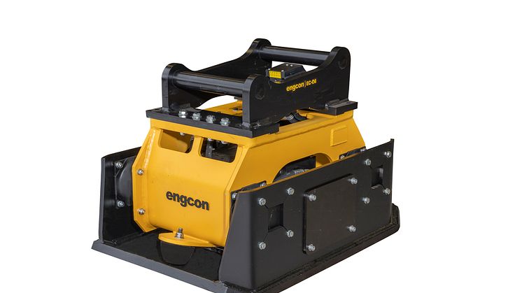 engcon Compactor Plate PC6000