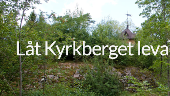 Kyrkbergets Vänner: Gökotta och Kyrkbergets Dag under LindeVeckan