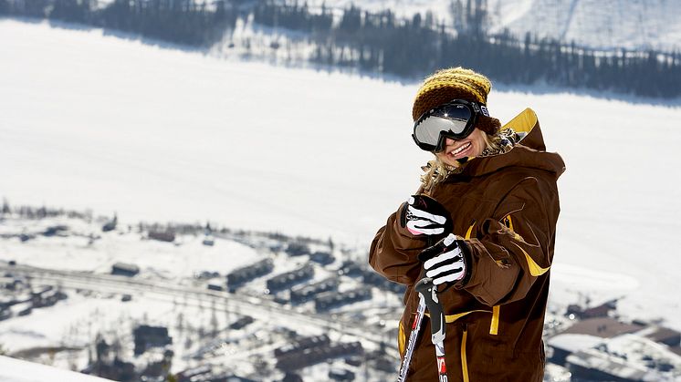 SkiStar Åre: Skidpremiär i Åre – Gästrappet & Hamrebacken öppnar på fredag