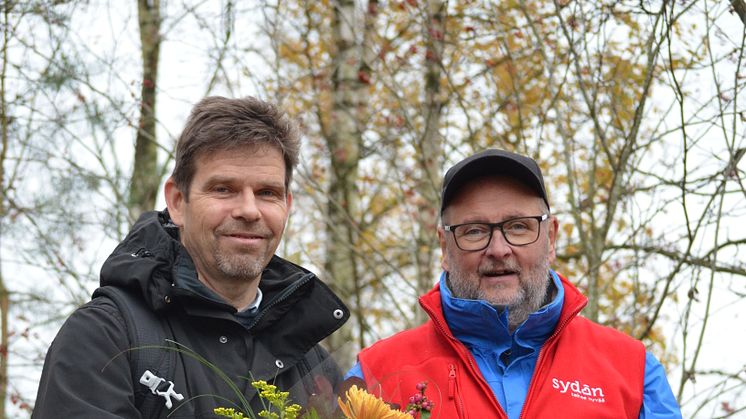 Sydänterveyden edistämisen kunniamaininta Uudenmaan alueen kansallispuistoille