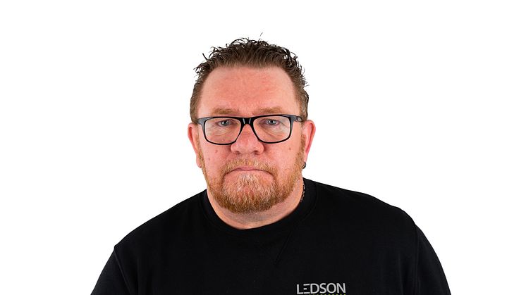 Håkan Söderholm anställs som distriktssäljare i västra Mellansverige.