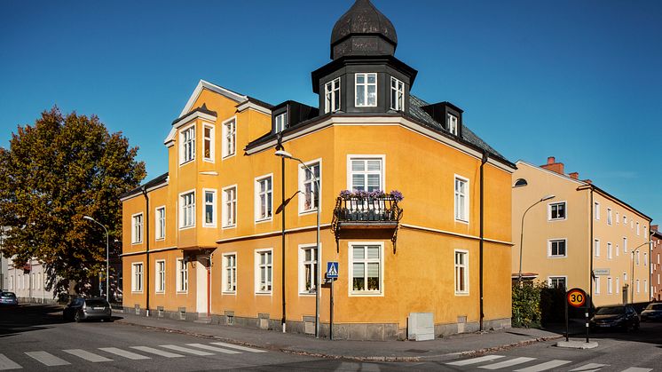 HEIMSTADEN FÖRVÄRVAR BOSTADSPORTFÖLJER I GÄVLE OCH STRÄNGNÄS