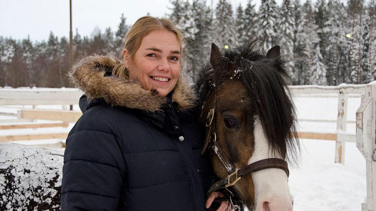 Stallet en planstkola för kvinnors som ledare