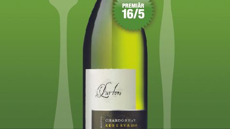 Sommarens nyhet: Chardonnay Reserva från Bodega Lurton! 