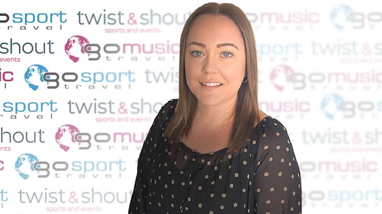 Kayleigh Kilsby joins GO Sport Travel