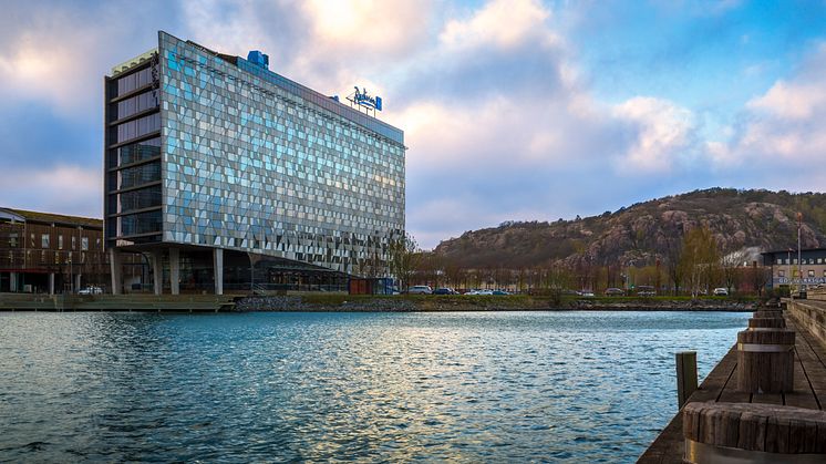 5-årsjubileum för Radisson Blu Riverside Hotel