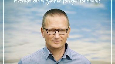 Hjelp av Øyvind Kvalnes