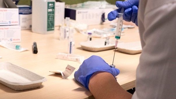 Vaccinationsplanen uppdateras efter beslut från Folkhälsomyndigheten