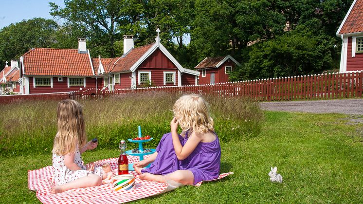 Tävla och vinn en semestervecka vid havet