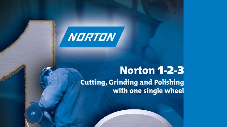 Norton 1-2-3 Broschyr