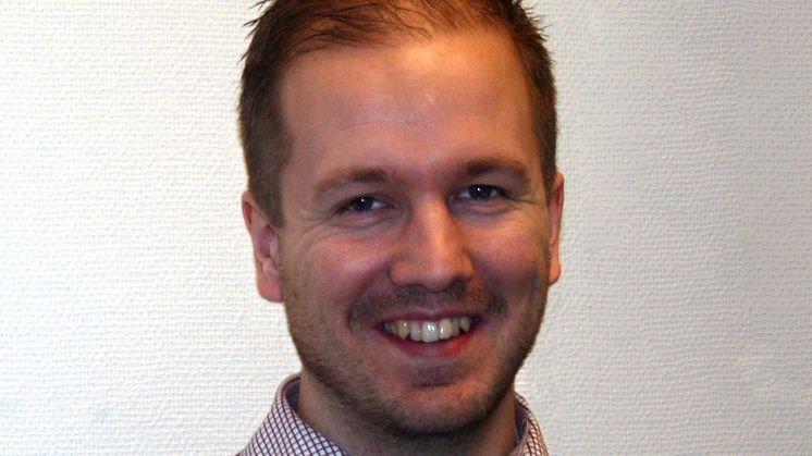 ​SMC Pneumatics har anställt Martin Hanson som säljare på region Stockholm