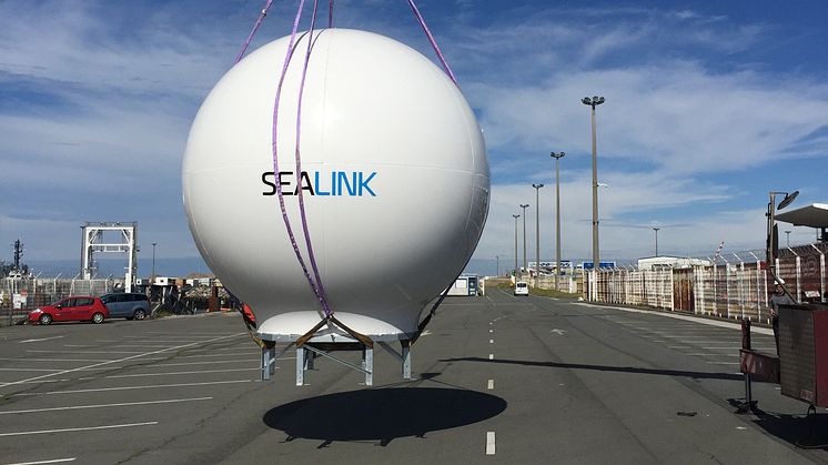 New price and service plans for Marlink's Sealink C-Band VSAT