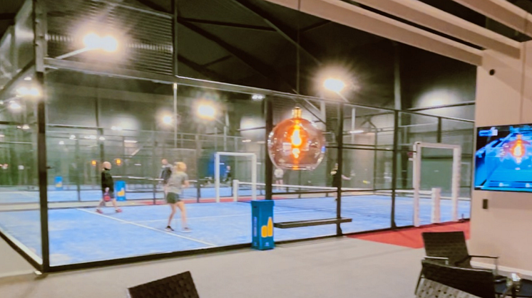 Boost Padel etablerar sig i Ronneby