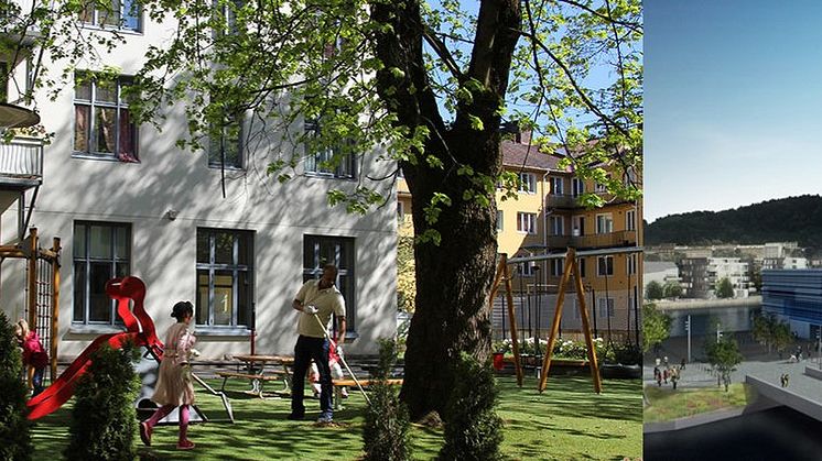Med Boligbygg og Kultur- og idrettsbygg som nye medlemmer er nå alle Oslo kommunes eiendomsforetak medlem i Grønn Byggallianse