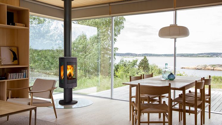 Jøtul AS gjør suksess i iF Design Award 2017 - F 370 serien