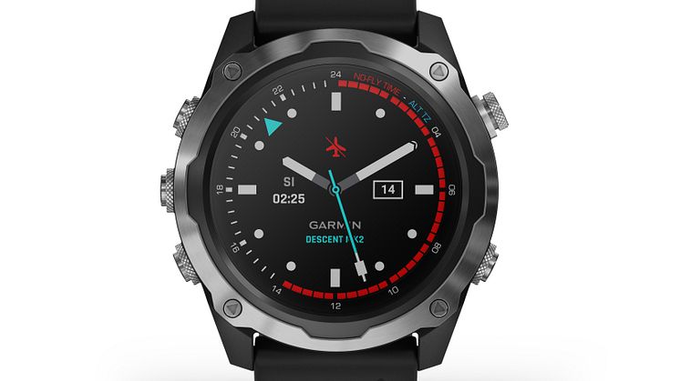 Garmin Descent Mk2