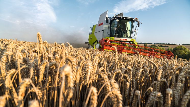 Photo: CLAAS
