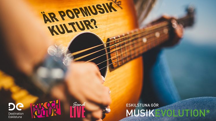 ​Är popmusik kultur?