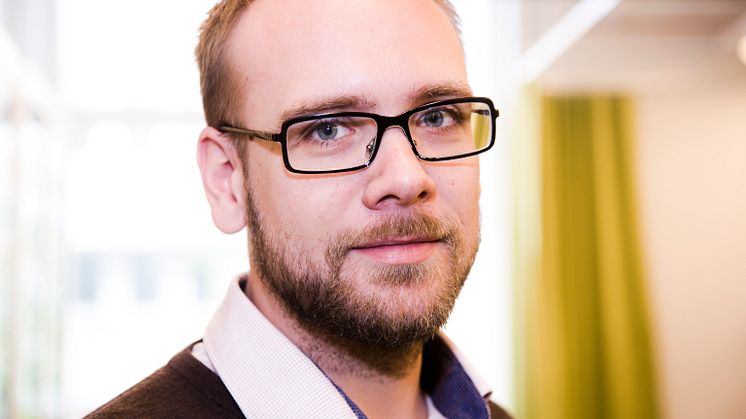 Lagneborgpriset 2013 till Jonas Gurell