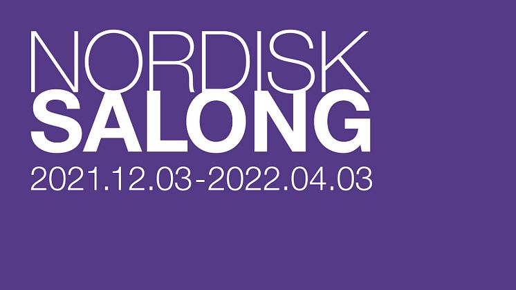Nordisk Salong 2021 - juryn startar arbetet