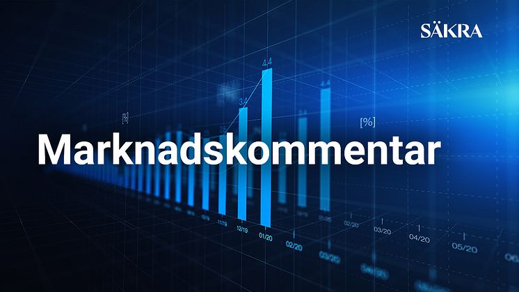 Marknadskommentar januari: En skakig start på börsåret