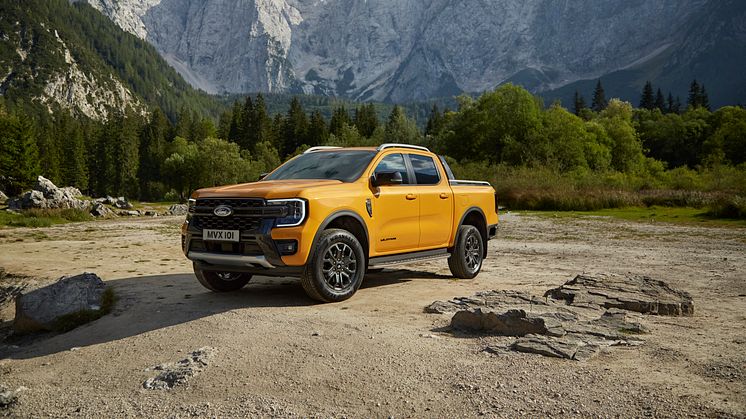 A Ford közzéteszi  Magyarország legkelendőbb pickupja, a vadonatúj Ford Ranger legnépszerűbb modellvariánsainak árait