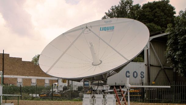 Liquid Telecom choisit le satellite EUTELSAT 7B pour lancer un bouquet de télévision et offrir des services de connectivité à de nouvelles entreprises en Afrique 