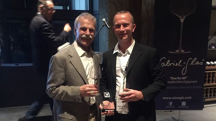 Chr. Hansen receives innovation award from US wine industry