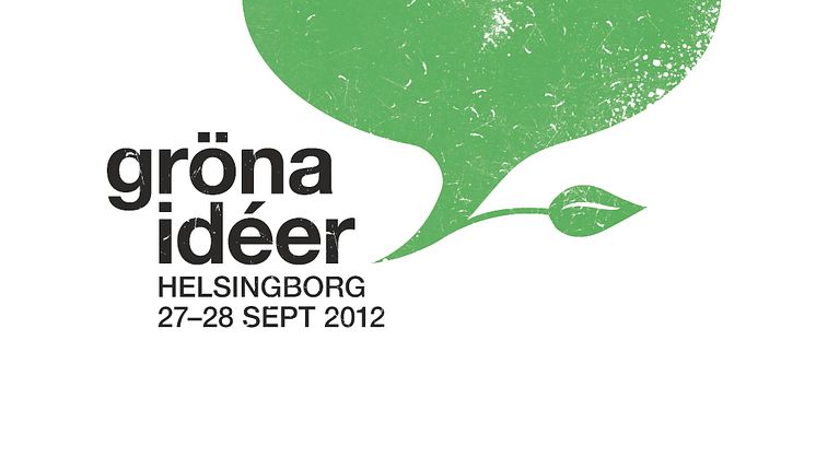 Gröna idéer – ny miljökonferens i Helsingborg