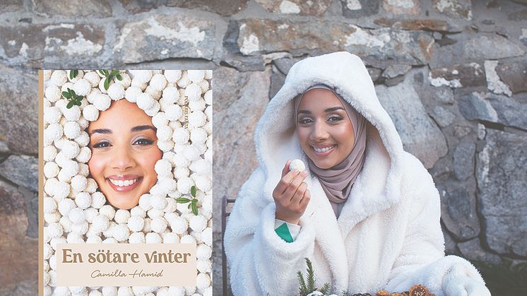 Ny bok av Camilla Hamid vill få oss att omfamna vintern