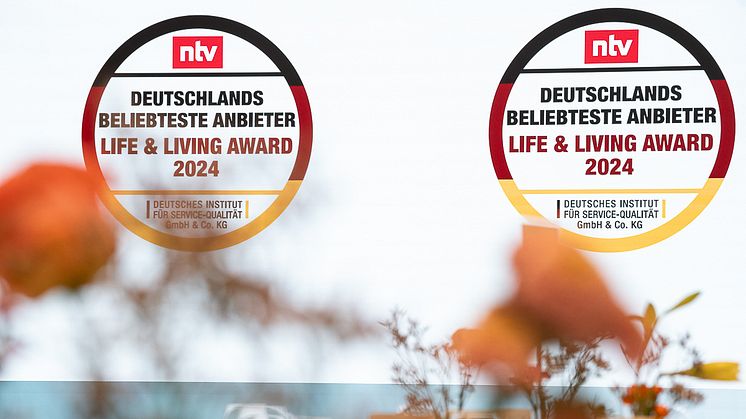 Neudorffs Bestreben für herausragende Produkte und kundennahen Service bestätigt nun auch der Award „Deutschlands Beliebteste Anbieter 2024“. Foto: Thomas Ecke / DISQ / ntv