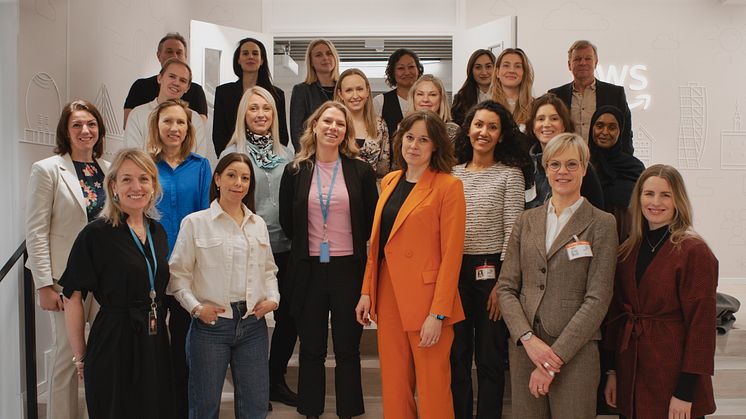 Ny rapport belyser digitaliseringens potential att öka jämställdheten i svenskt entreprenörskap