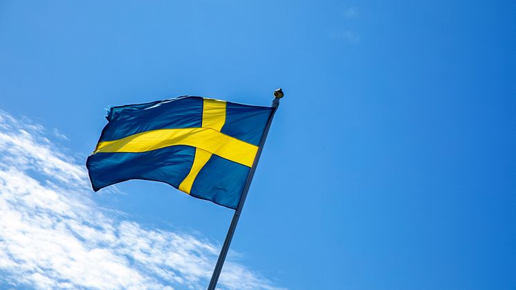 Göteborg firar sina nya medborgare i Slottsskogen 6 juni