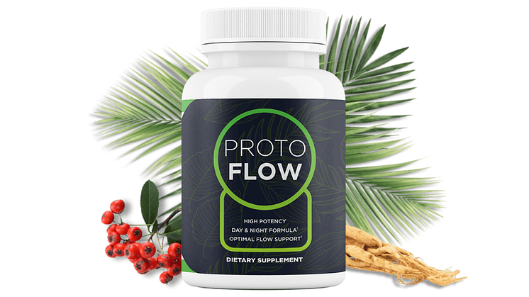 ProtoFlow Reviews: My Experience with Herbal Testosterone Boosters!